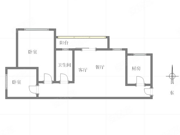 【多图】隆鑫花漾汇a区,西永租房,拎包入住 价格便宜 住家装修,沙坪坝