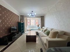 保定涿州德信文化公园包物业。中医院附近 香邑溪谷上园2室2厅1卫，拎包入住出租房源真实图片