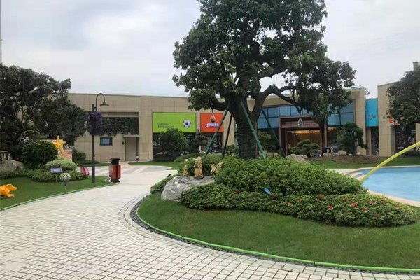 肇庆二手房 恒福尚品 > 伍敏华解读恒福尚品小区设施特色 【小区设施