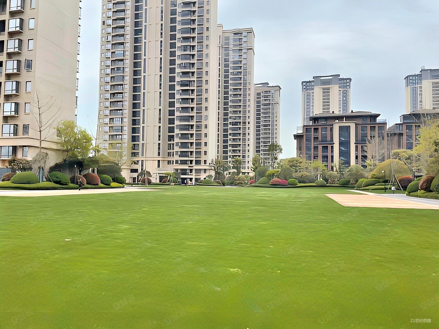 新力琥珀园一期