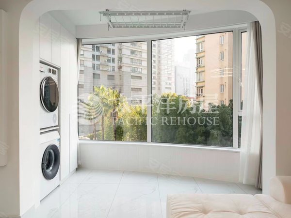 水岸茗苑,长寿路租房,11号线地铁口 豪华装修 随时看房,普陀租房-上海