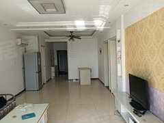 临沂临沭中山北路北城两室 拎包入住 年租9000出租房源真实图片