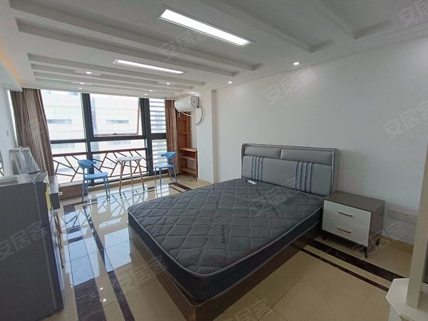 苏州工业园娄葑金象城可短租 押一付一 荷花荡地铁口 葑门 整租 恒润