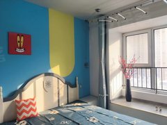 济宁任城洸河西路0中介温暖独卧亿丰时代广场商动力济宁职业技术学院拎包入住出租房源真实图片