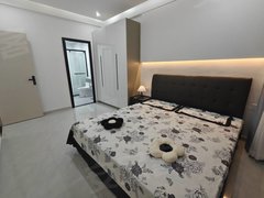 绍兴诸暨诸暨市区祥生城市之光豪华装修豪装三室两卫直接入住诸暨城西宝龙广场邻居出租房源真实图片