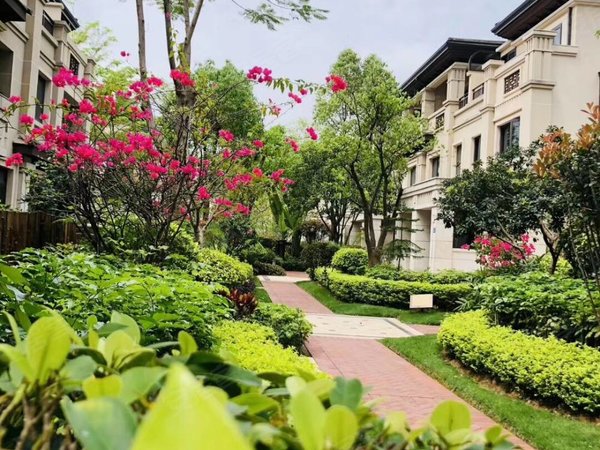 厦门集美灌口龙湖嘉屿城(公寓住宅)龙湖大四房,拎包入住,高楼层出租