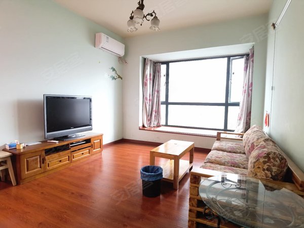 红土地 长安丽都 1室1厅1卫 精装修 电梯房 南北通透,江北租房-重庆58