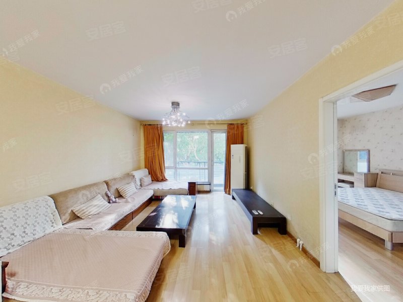 四季青诚品建筑2室2厅