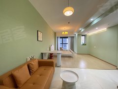 宜宾叙州南岸东区南岸东区 三江口 华侨城 纯水岸 长江公馆精装1室 江景房出租房源真实图片