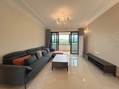 永春永春城区城区新榜园边套,大三房两厅两卫,高档装修,房子自住,家具家电齐全出租房源真实图片
