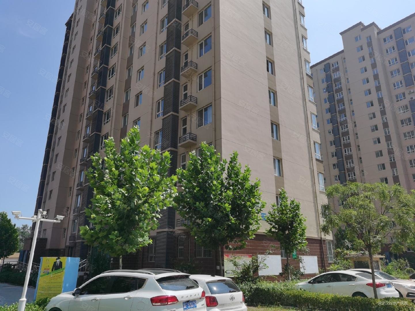 93万3室125平米非顶层锦绣鑫诚南北通透采光好欣鑫文雅苑,锦绣鑫城