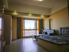 银川西夏宁大19立方公寓 1室1厅1卫出租房源真实图片