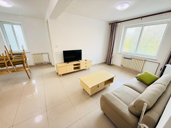 济南高新奥体中心锦屏家园急租!无物业费!