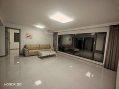 抚顺李石开发区顺安路中南熙悦 全明户型 精装三室两卫 南北通透 有钥匙拎包入住出租房源真实图片