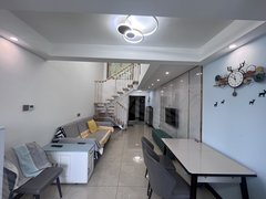 武汉汉阳汉阳周边52平挑空设计两居室 居家出租房源真实图片