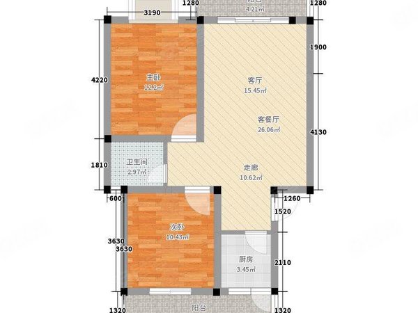 香域中央3房2厅1卫精装修,家电齐全,拎包入住,临川租房-抚州58安居客
