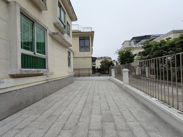 广州南沙金洲逸涛半岛(别墅)独栋别墅出租 逸涛半岛 全新4房3卫 租