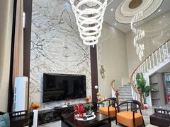 宜春袁州教体新区独栋大别墅 豪华装修 占地3亩 可居住 可工作室 湖田花博园出租房源真实图片