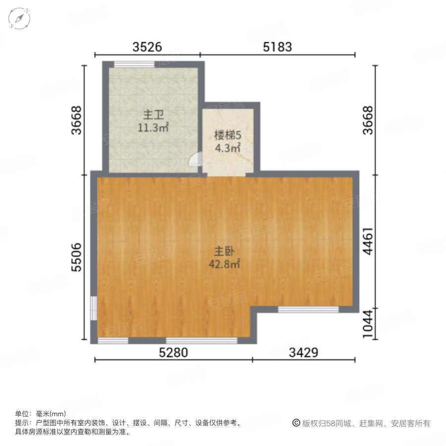 居住主题公园桂湖南郡5室2厅4卫251.48㎡南850万