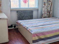 吕梁离石世纪广场出租：东关小学旁 两室一厅一橱一卫，家具家电齐全南北通透！出租房源真实图片
