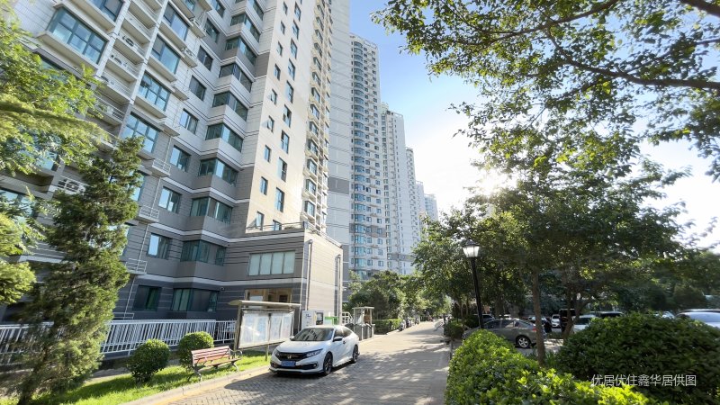 视野好 全明格局,珠江绿洲家园二手房,528万,2室2厅,1卫,106平米-北京