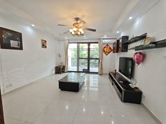 深圳龙岗横岗新上 振业城一期 下叠加别墅 1万整租 可商住两用带固定车位出租房源真实图片