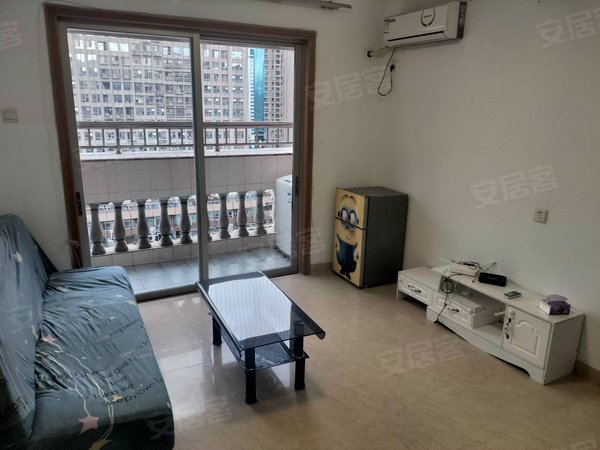 深圳福田华强南福田外贸大厦福田外贸大厦 1室1厅1卫 48平 精装修