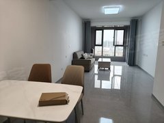 安阳文峰华强城新人民医院附近三室两厅拎包入住出租房源真实图片