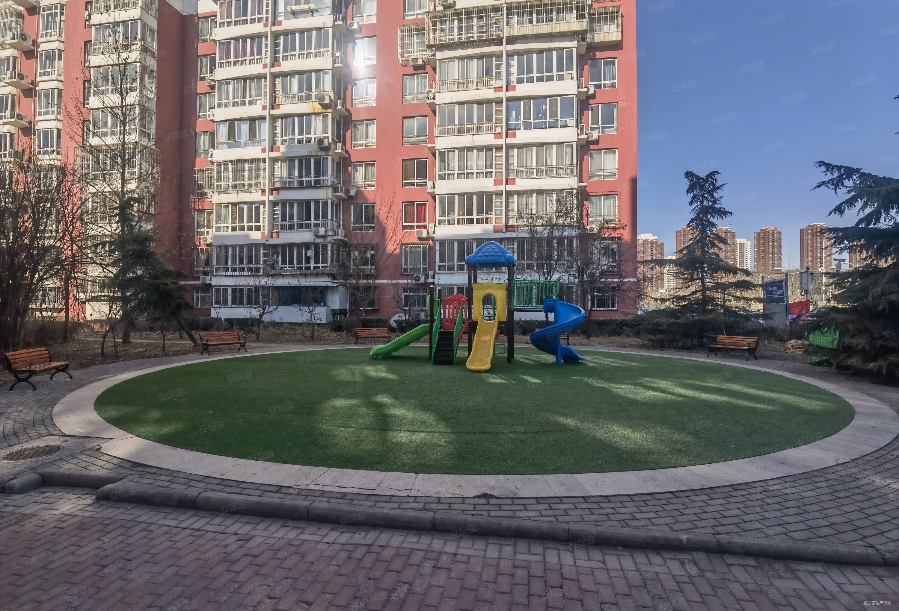 天津房产网>天津二手房>河西二手房>梅江二手房>景观花园>