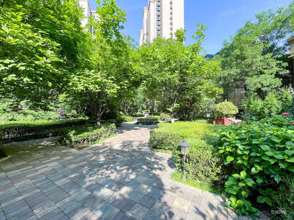 香榭兰廷|木塔一路3室2厅2卫107.29平方米