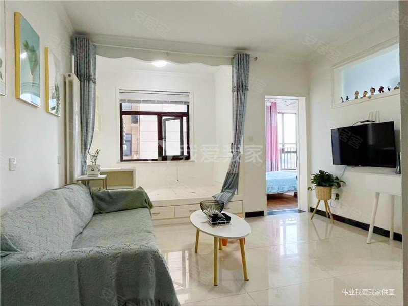 中原区棉纺路盛润锦绣城1室1厅