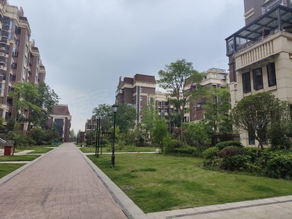中铁颐和公馆b区