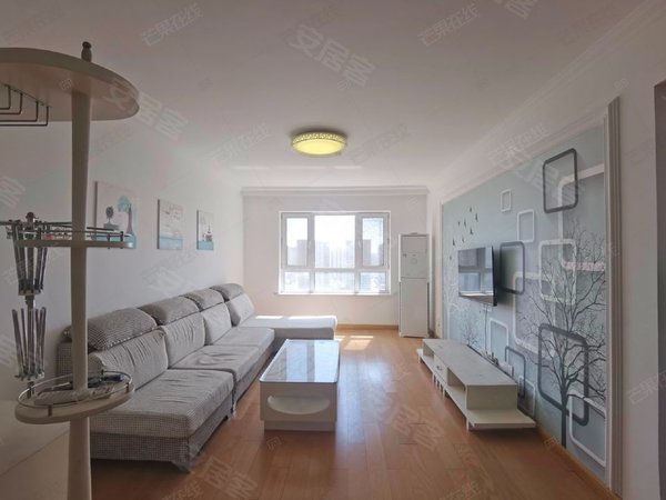 长白租房,金地名悦 装修 两室一厅一卫,和平租房-沈阳58安居客