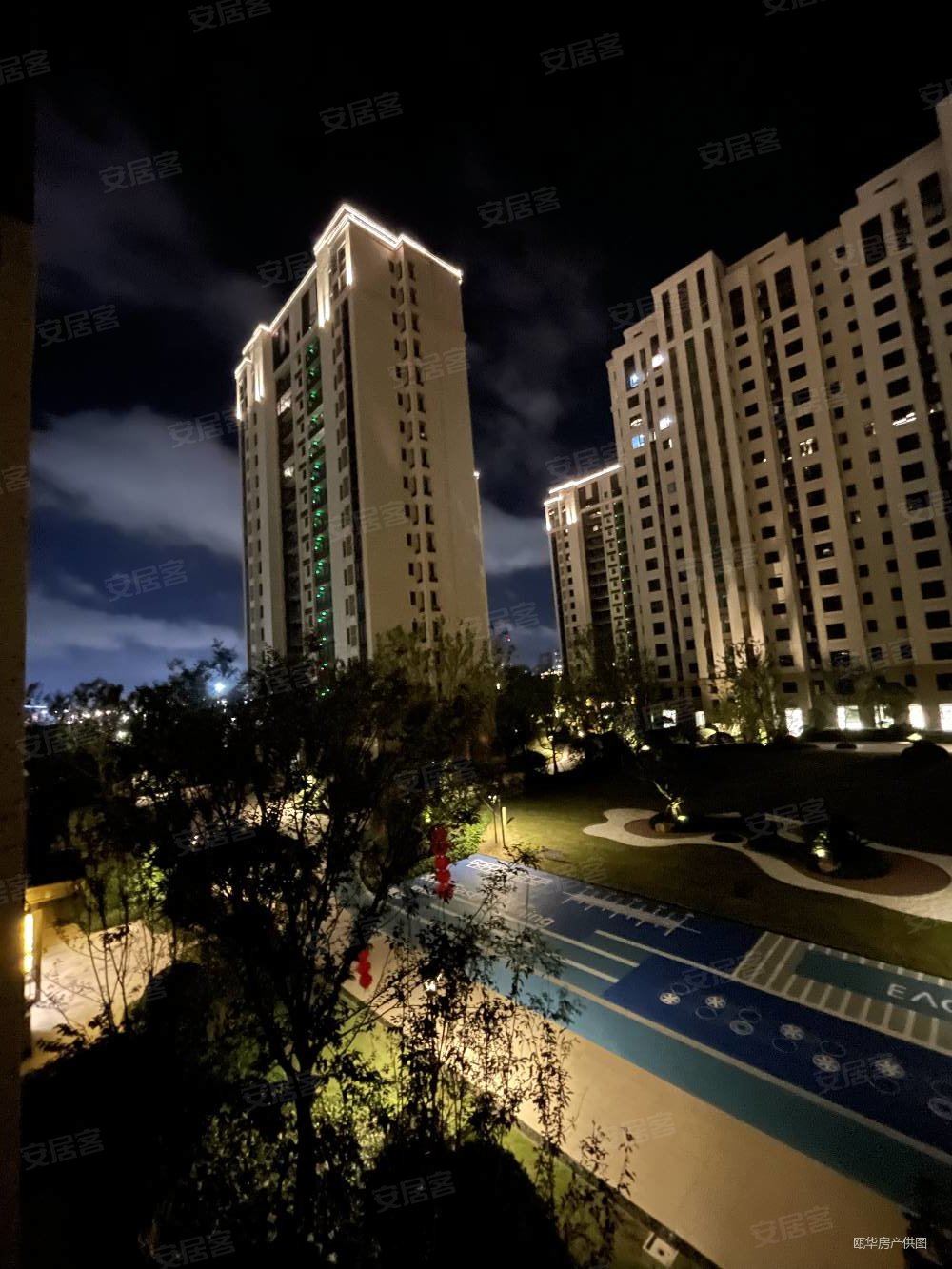 瓯澜苑三大房两厅两卫看拎包入住