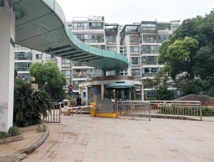 上海小区 杨浦小区 中原小区 东方名城 东方名城怎么样特色 【小区