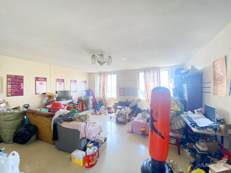 单价4700  套四双卫  南北通透 龙泉阳光城 可随时看房