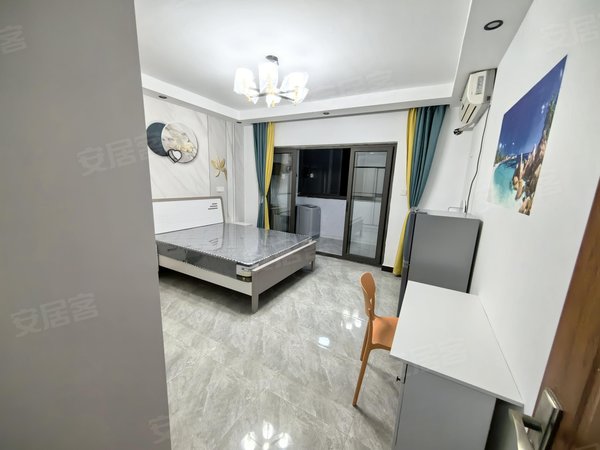 【多图】嘉和景苑(公寓住宅),泗泾租房,精装一室户 9号线泗泾站 嘉和
