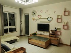 重庆渝北农业园区万科朗润园 3室1厅1卫出租房源真实图片