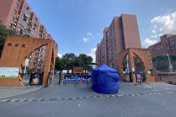 上海小区 松江小区 佘山小区 佘北家园银杏苑 佘北家园银杏苑怎么样