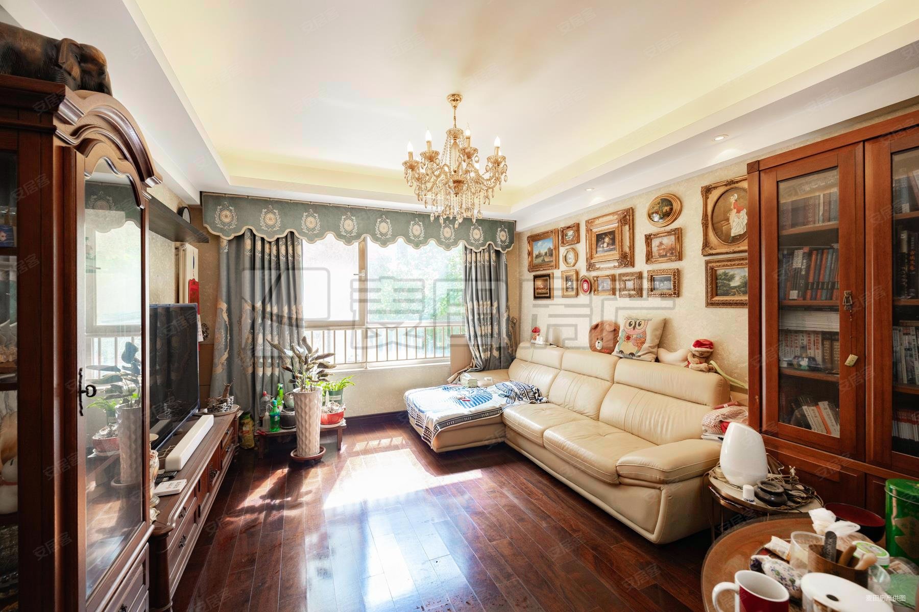 林肯公园C区2室1厅1卫92.31㎡南北485万