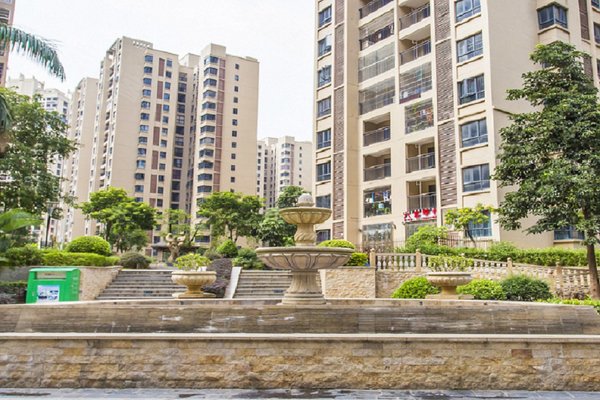 惠环小区 富川瑞园 富川瑞园怎么样特色 【小区户型】社区分三期开发