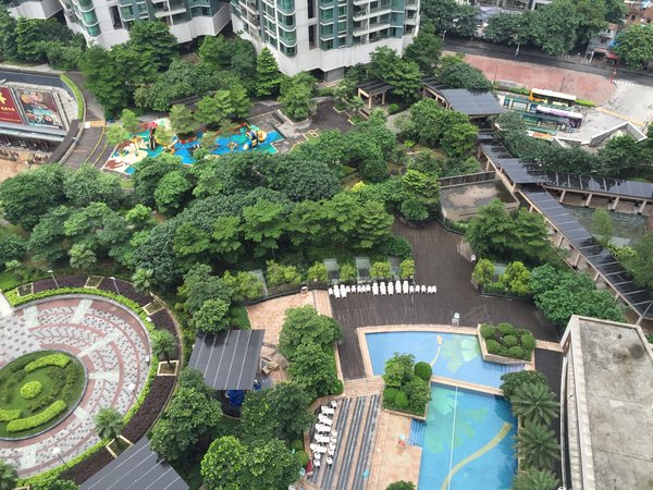 【多图】逸翠湾,黄沙租房,黄沙逸翠湾 2房 望江望花园,荔湾租房-广州