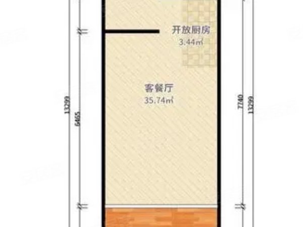 【多图】望钰和府北区,富春租房,押一付一银泰旁望
