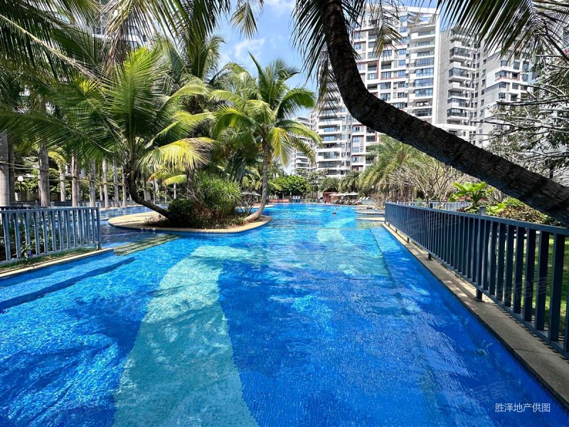 鲁能三亚湾(高三区西区) 南北通透 精装好房 环境好 电梯房