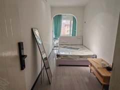 庆阳西峰西峰城区市医院丽景茂奥凯华府小区单间580家具齐全可洗澡上网拎包入住出租房源真实图片