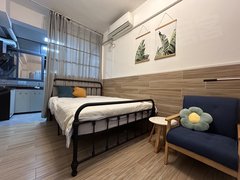 中山东区库充东区盛景尚峰旁三楼单身公寓（独立一房一卫）家电齐全 出租出租房源真实图片