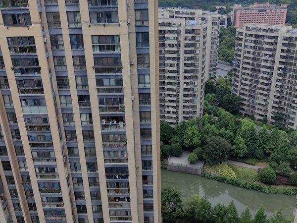 杭州拱墅半山金星桃源居桃源街地铁口 金星桃源居三室两卫139方双阳台