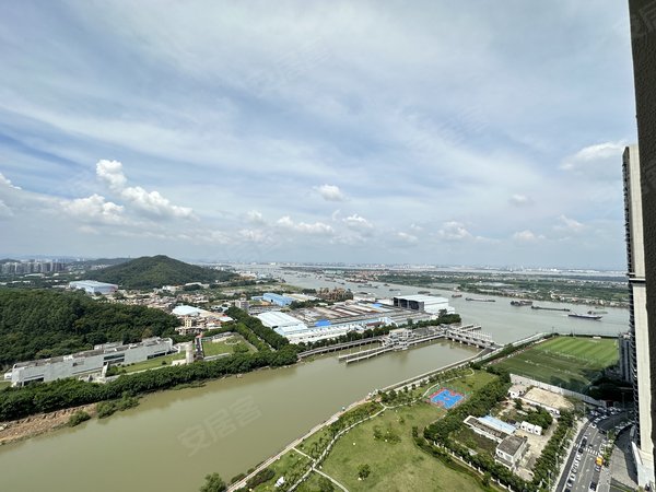 广州番禺亚运城亚运城天韵亚运城天韵 2室2厅1卫 88平 精装修 电梯房