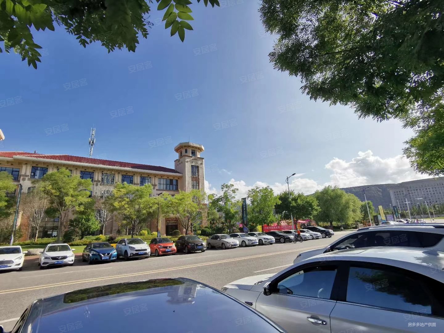 33万兰州大名城两室采光视野无遮挡