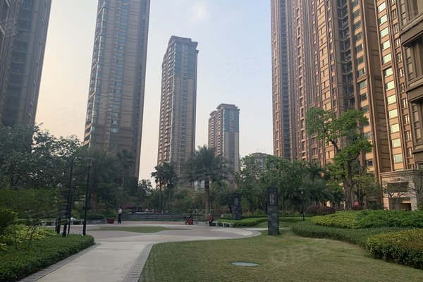 兴南大道,瀚澜一街,瀚澜二街,瀚澜三街 - 广州雅居乐剑桥郡剑桥汇二手